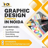 Graphic Design Services in Noida