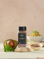 Premium Organic Garlic Himalayan Salt for Healthy Flavorful ...