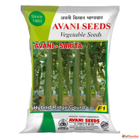Leading Ridge Gourd Seeds Supplier India at Best Price