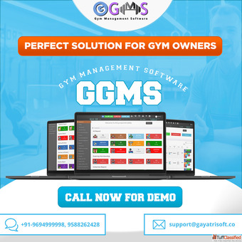 Gym Membership Management Software For Fitness Club and Gym Owners Jaipur