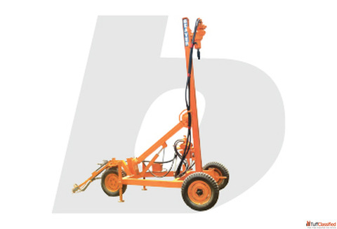 Wagon Drill Suppliers Beavertracks