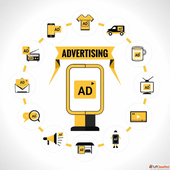 Advertising Agency - Madarth