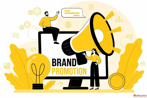 Brand Promotion Solutions - Madarth