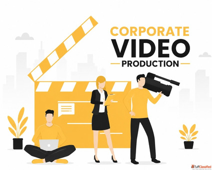 Corporate Video Production - Madarth