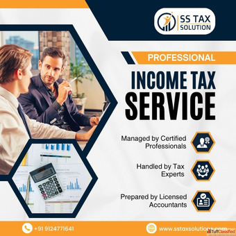 IT Return Consultant in Bhubaneswar