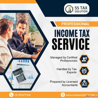 IT Return Consultant in Bhubaneswar