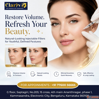 Trusted Dermatologist in Bangalore for Expert Skin Hair Care Solutions