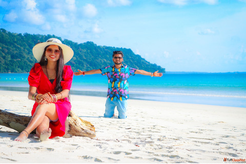 Andaman Nicobar Honeymoon Packages For Couples