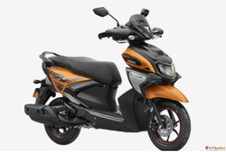 Yamaha Ray ZR 125 on Road Price in Mysore