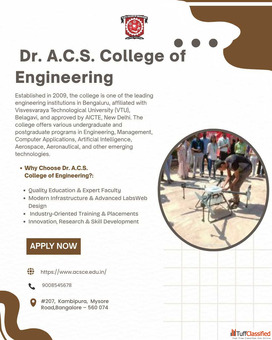 Governing Council - aeronautical engineering colleges in india ACSCE
