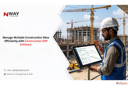 Manage Multiple Construction Sites Efficiently with Construc...