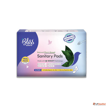 Soft and Comfortable Sanitary Pads for Women