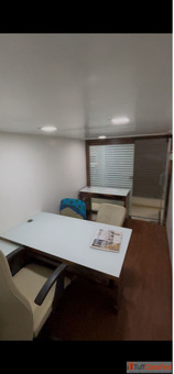 Duplex Commercial Office on Rent in Raghuleela Mall Kandivali West - 188 Sq.ft. Upper Lower Office