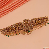 Best Silver Vaddanam Designs with Price Padmam