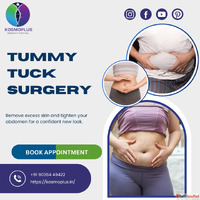 Tummy Tuck Surgery in Ahmedabad - Expert Care by Dr. Ankit S...