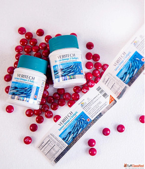 High-Quality Product Labels by Veritech