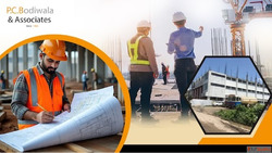 Innovative Structure Engineer consultant in Surat - P.C. Bod...