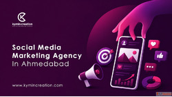 Top Social Media Marketing Agency In Ahmedabad Kymin Creatio...