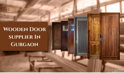 Best Wooden Door Supplier in Gurgaon for Homes Offices GSM D...