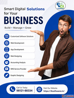 Best Managed IT Service Provider LK Softwares