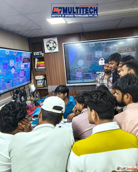 Why Learn Advanced Laptop Repairing Course From Multitech Institute Experts
