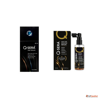 Q Sera Serum The Ultimate Solution for Hair Health and Vitality