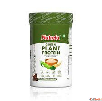 Patanjali Whey Protein Strength Recovery Daily Fitness Support