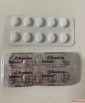 Why Prescription Verification Matters for Belbien 10mg