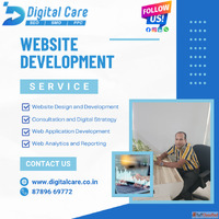 Website Design Development Services - Build Your Professiona...