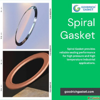 SS Spiral Wound Gasket