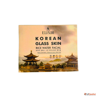 facial kit for women Yes Elixir