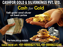 Trusted GoldSilver Buyer In Noida