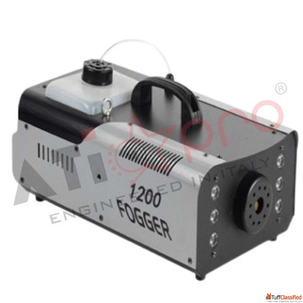 ATI Pro Technologies - Advanced smoke machine 1200w for Stage Event Effects