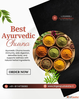 Ayurvedic Churna Shop in Bhubaneswar