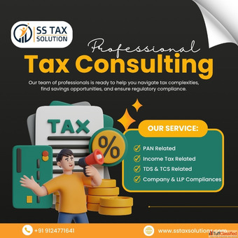 Income Tax Consultants in Bhubaneswar