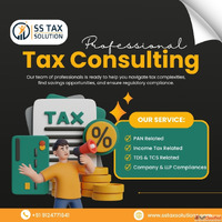 Income Tax Consultants in Bhubaneswar