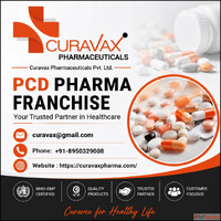 PCD Pharma Franchise company in India 1000 Products - Curava...