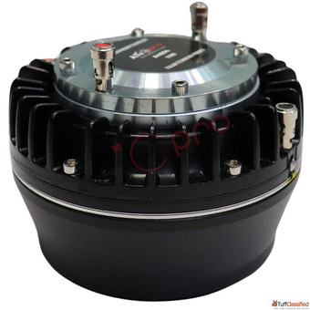 ATI Pro Technologies - High-Performance pressure mid 500 watt for Powerful Sound Systems