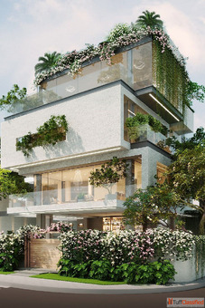 COA Certified Architects for Green Building Modern Design KreateCube Partner