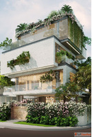 COA Certified Architects for Green Building Modern Design Kr...