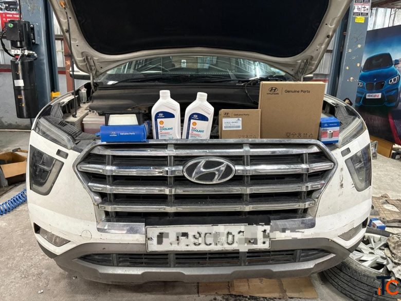 Best Car Service Center in LB Nagar Nagole - VehicleFix