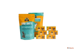 Doggy Ji Vegan Mini Combo - V-Bite Vegan Biscuits Ragi Shots...