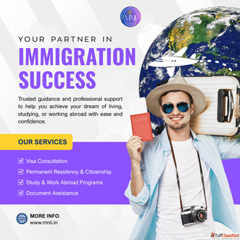 Best Immigration Consultants in Patiala Expert Visa Services