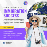 Best Immigration Consultants in Patiala Expert Visa Services