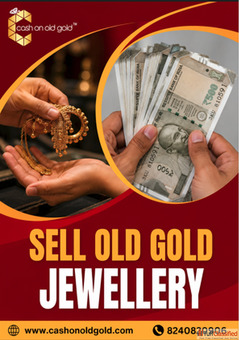 Sell Old Gold Jewellery for Instant Cash in Kolkata