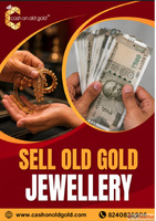 Sell Old Gold Jewellery for Instant Cash in Kolkata