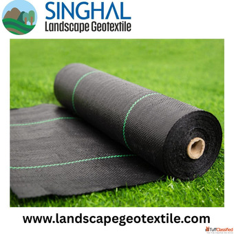 Advanced Weed Barrier Fabric for Long-Lasting Garden Protection