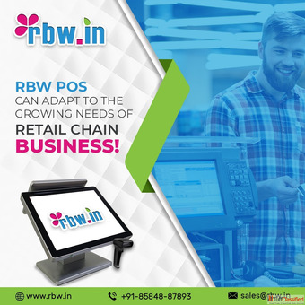Retail Store Management Software - RBW POS