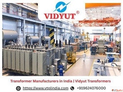 Best Power Distribution Transformer Manufacturers in India