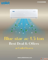 Blue Star AC at Unilet Stores Latest AC Prices Features Offe...